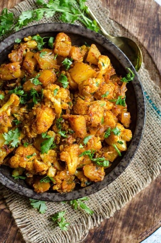 Aloo Gobi