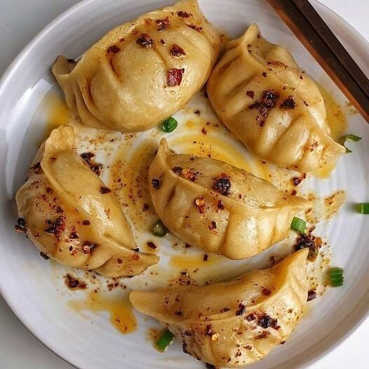 Gluten-Free Vegan Dumplings