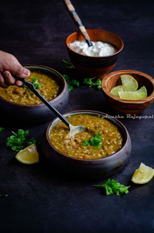 Persian Lentil Soup