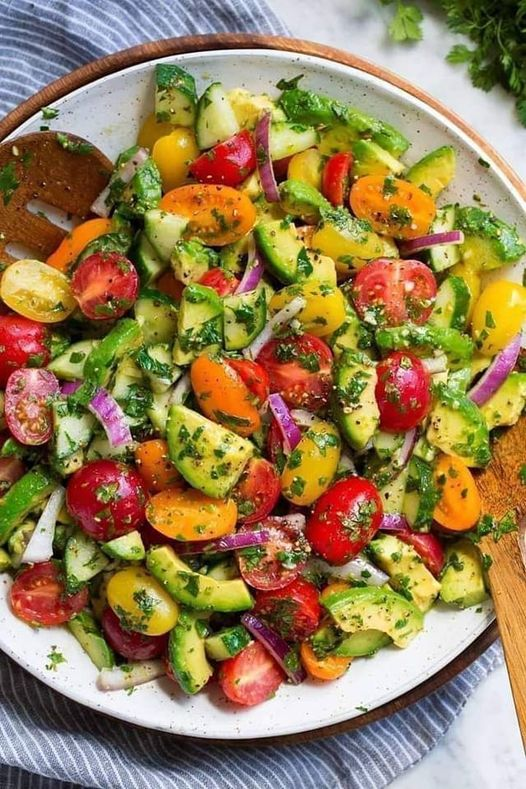 AVOCADO SALAD