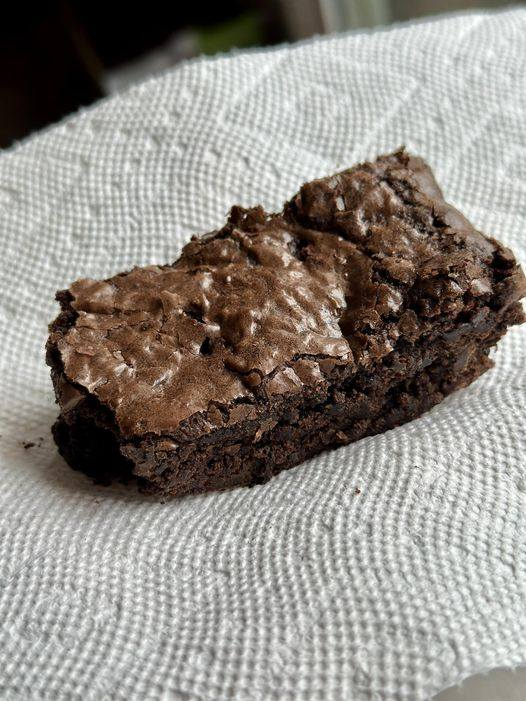 Vegan Peanut Butter Brownies